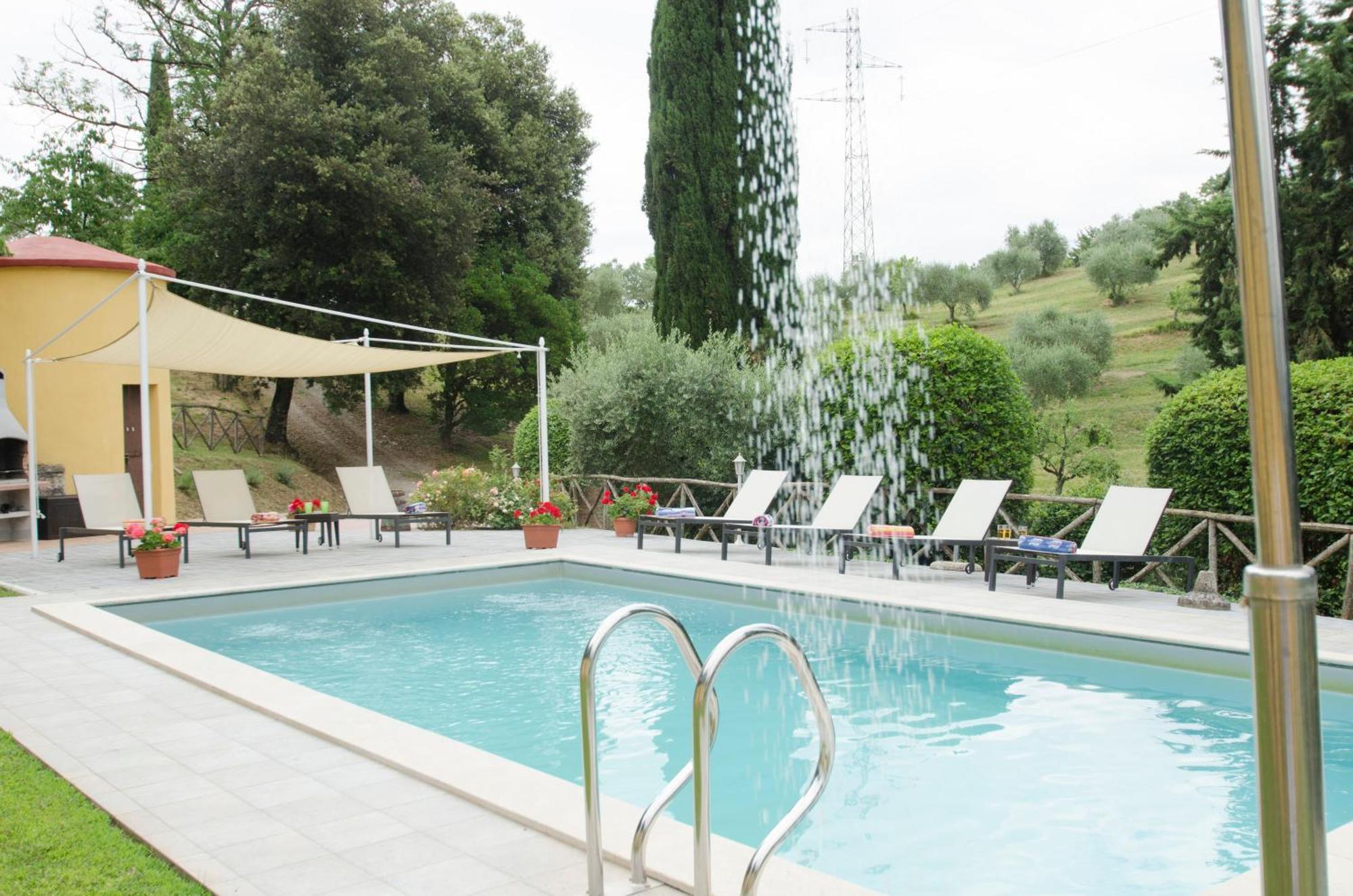 Casa Febea Villa Chiusi Exterior photo