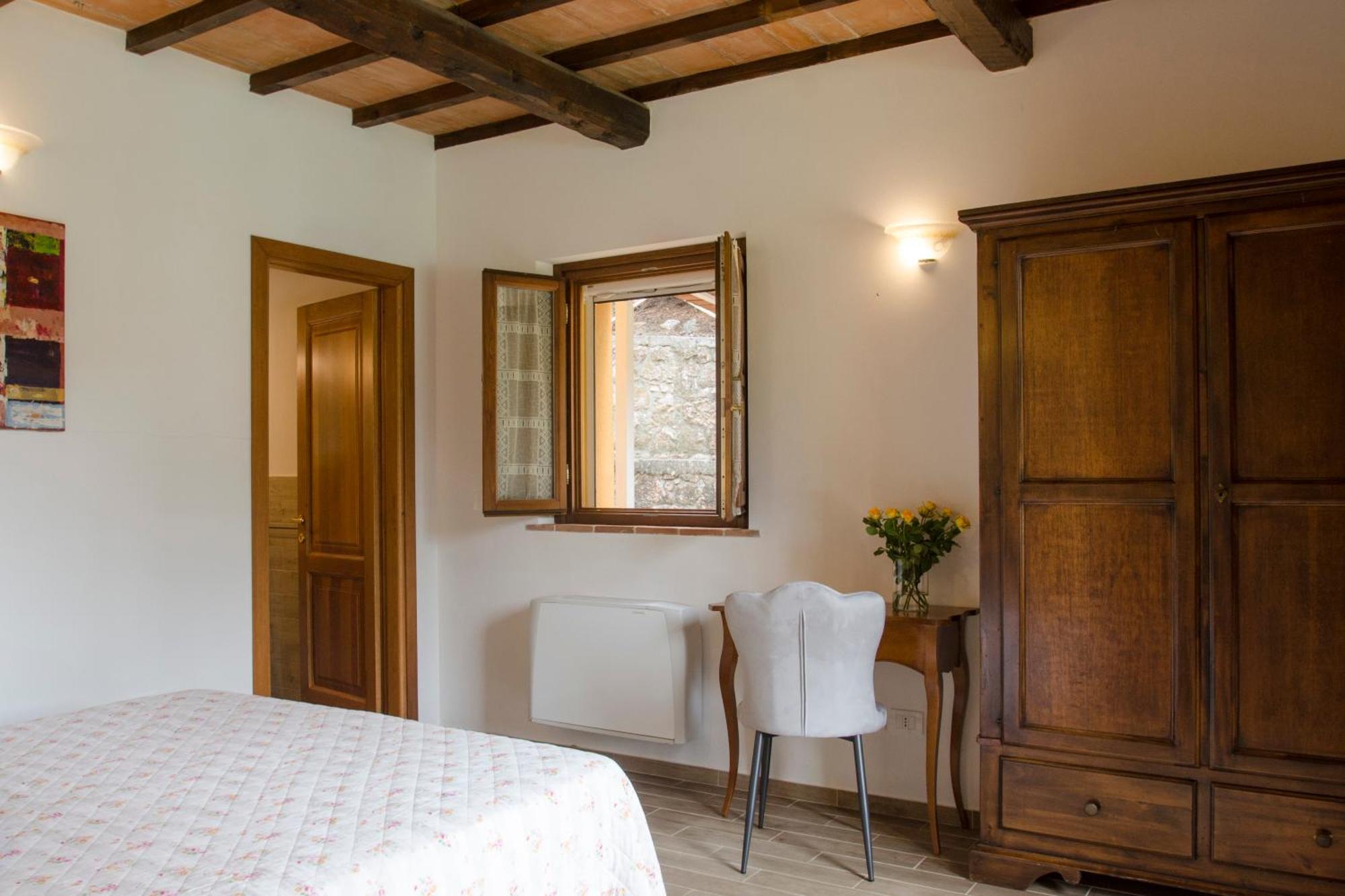 Casa Febea Villa Chiusi Exterior photo